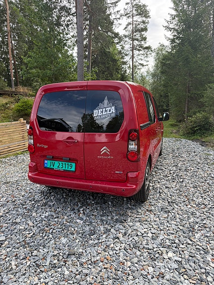 Citroen Berlingo 3 of 9