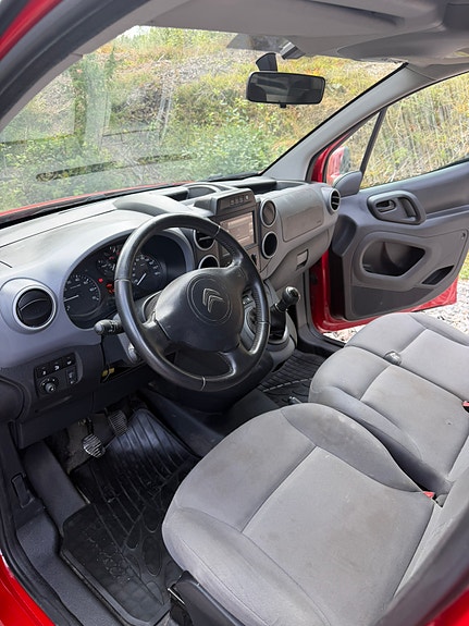 Citroen Berlingo 8 of 9