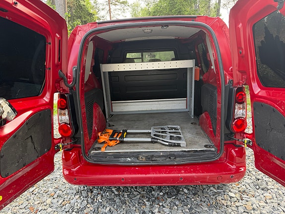 Citroen Berlingo 4 of 9