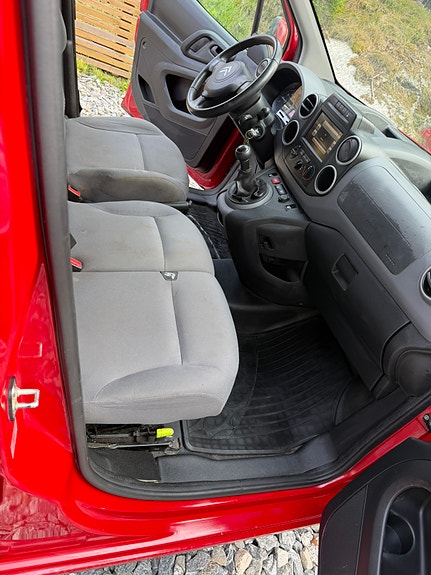 Citroen Berlingo 6 of 9