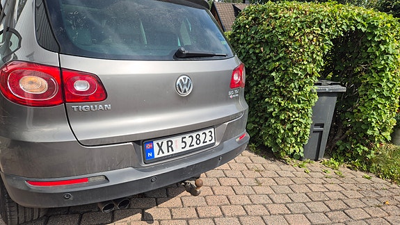 Volkswagen Tiguan 5 of 14