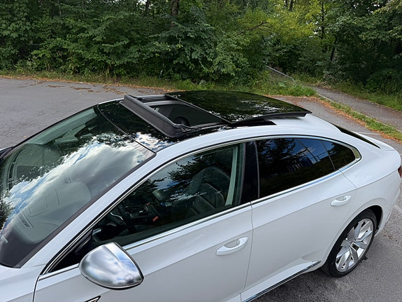 Volkswagen Arteon 5 of 13