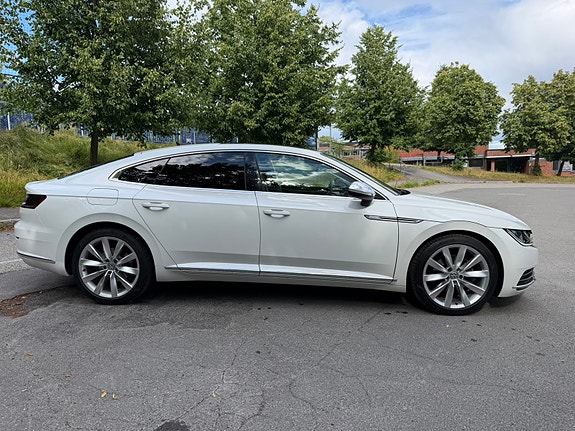 Volkswagen Arteon 4 of 13