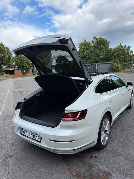 Volkswagen Arteon 13 of 13