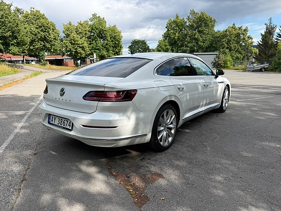 Volkswagen Arteon 2 of 13