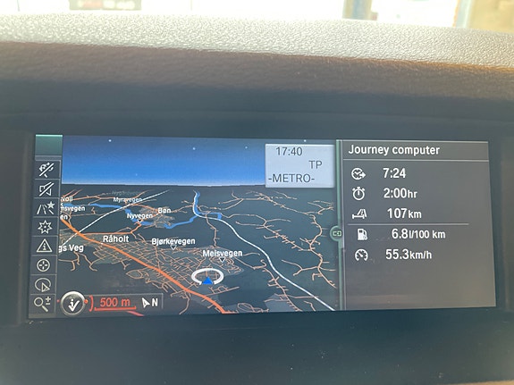 BMW X3 18 of 19