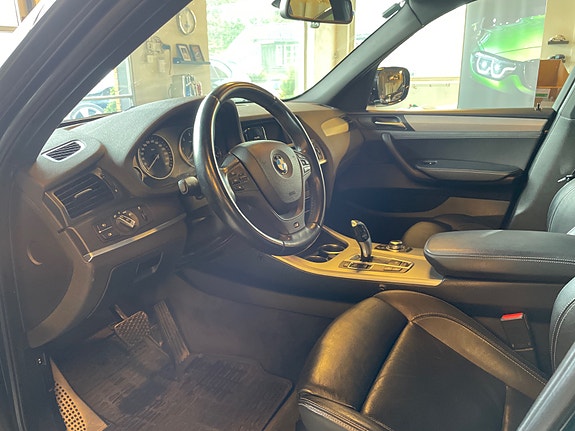 BMW X3 5 of 19