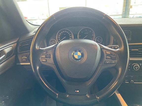 BMW X3 14 of 19