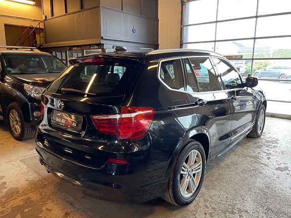 BMW X3 4 of 19