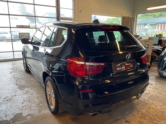 BMW X3 3 of 19