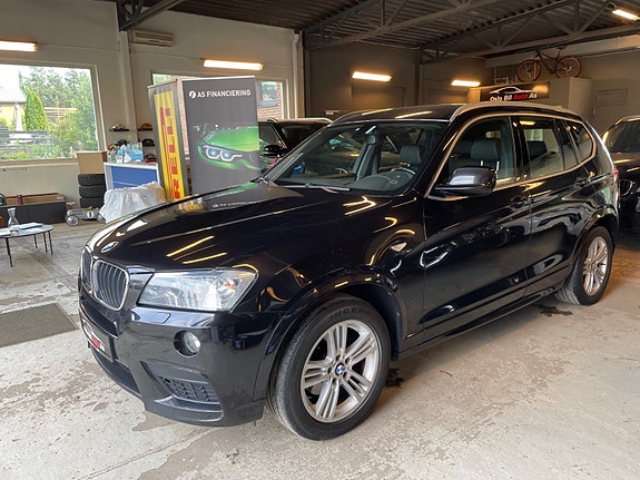 BMW X3 2 of 19
