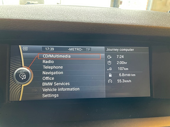BMW X3 17 of 19