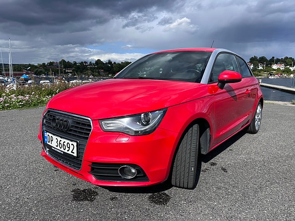 Audi A1 4 of 17