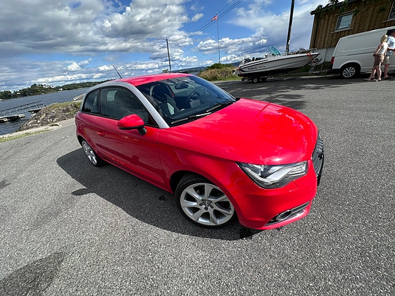 Audi A1 8 of 17
