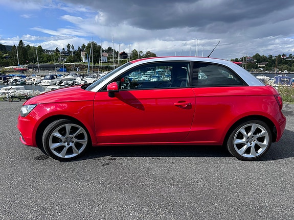 Audi A1 5 of 17