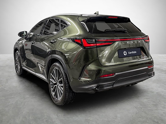 Lexus NX450h 4 of 30