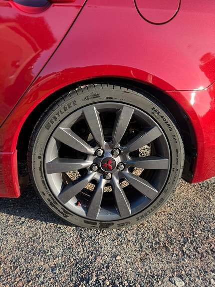 Mitsubishi Lancer 7 of 30