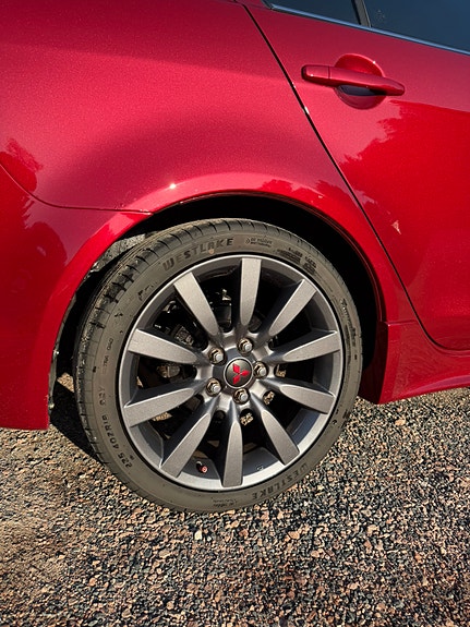Mitsubishi Lancer 9 of 30