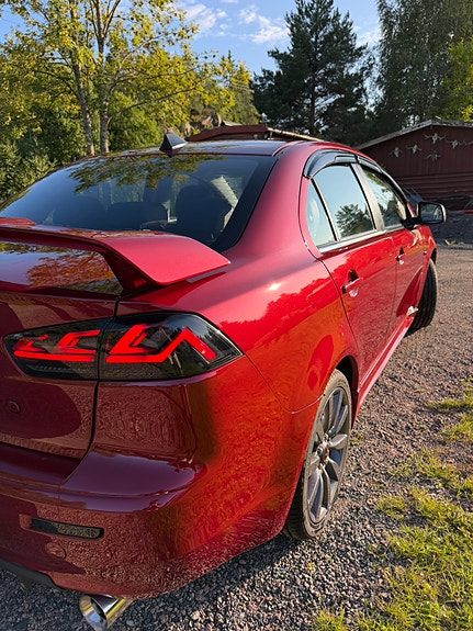 Mitsubishi Lancer 3 of 30