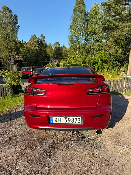 Mitsubishi Lancer 4 of 30