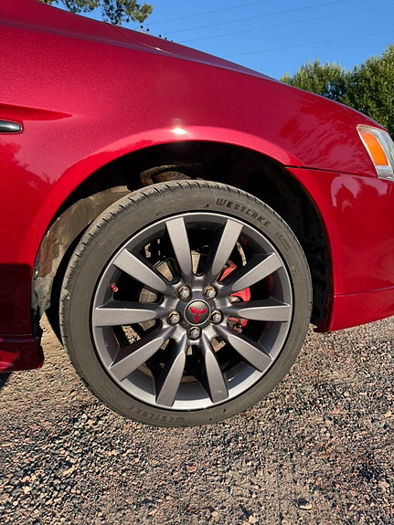 Mitsubishi Lancer 8 of 30