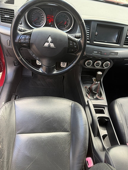 Mitsubishi Lancer 10 of 30