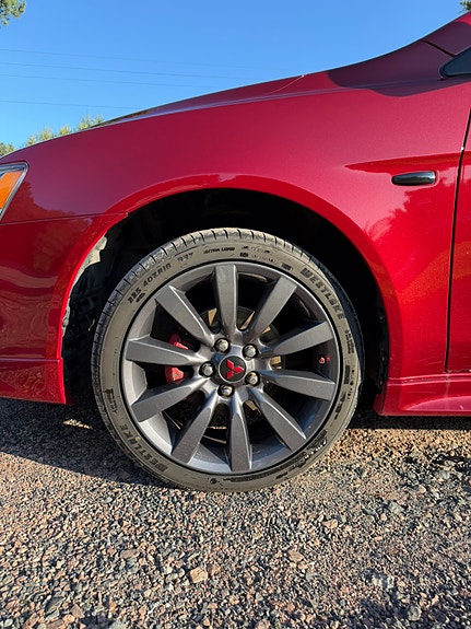 Mitsubishi Lancer 6 of 30
