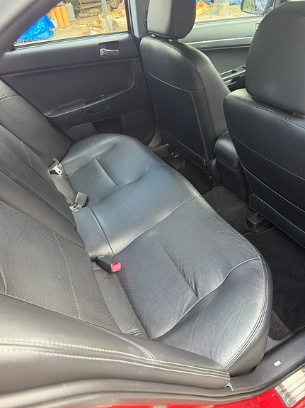 Mitsubishi Lancer 22 of 30