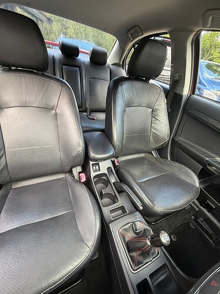 Mitsubishi Lancer 21 of 30