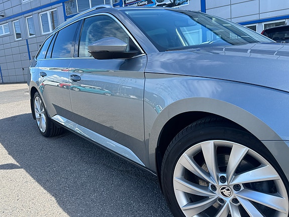 Skoda Superb 6 of 30