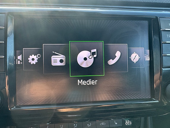 Skoda Superb 30 of 30