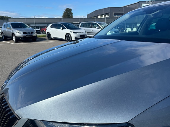 Skoda Superb 4 of 30