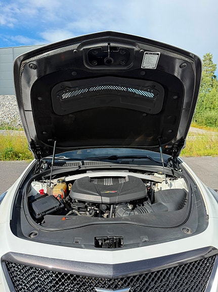 Cadillac CTS V 15 of 30