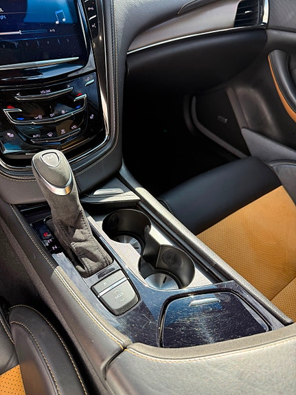 Cadillac CTS V 23 of 30
