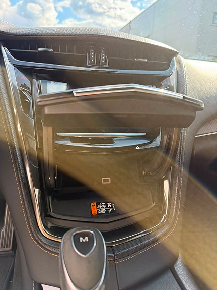 Cadillac CTS V 22 of 30