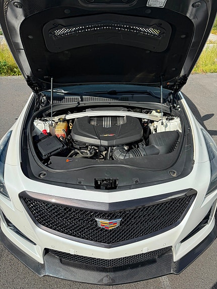 Cadillac CTS V 14 of 30