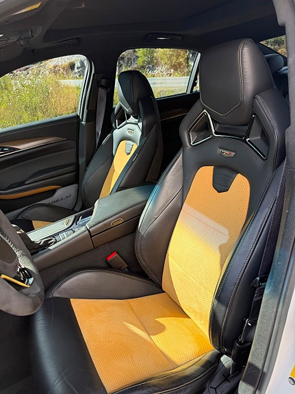 Cadillac CTS V 21 of 30