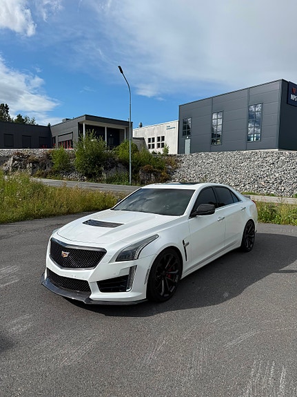 Cadillac CTS V 4 of 30