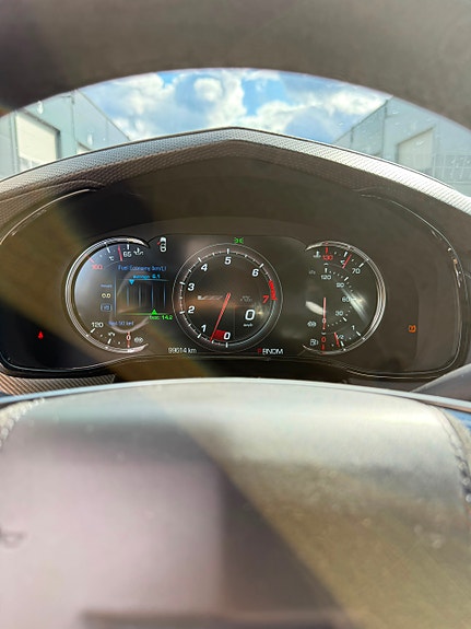 Cadillac CTS V 19 of 30