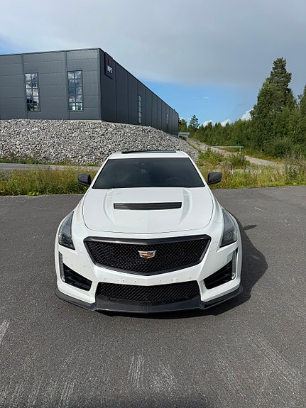 Cadillac CTS V 3 of 30