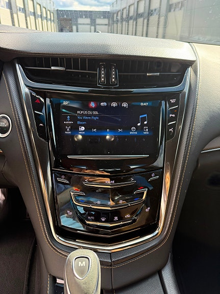 Cadillac CTS V 16 of 30