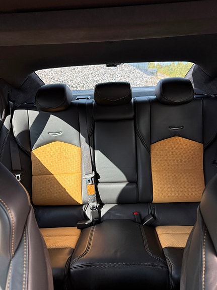 Cadillac CTS V 27 of 30