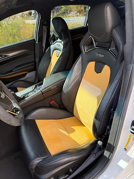 Cadillac CTS V 25 of 30
