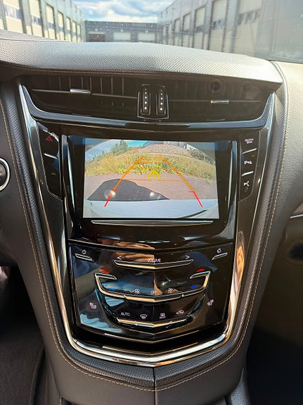 Cadillac CTS V 17 of 30