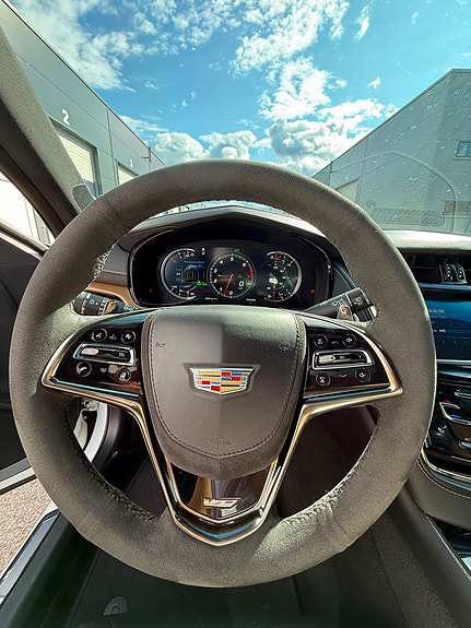 Cadillac CTS V 20 of 30