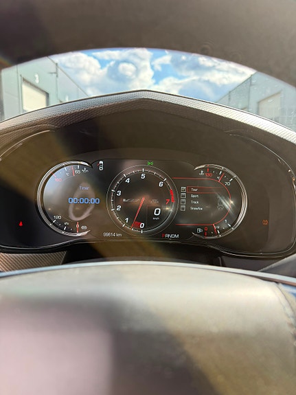 Cadillac CTS V 18 of 30