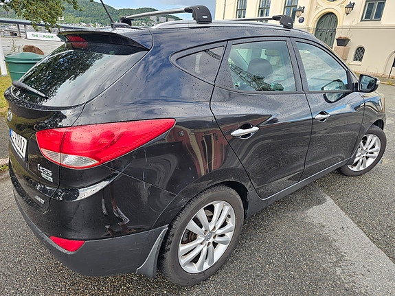 Hyundai ix35 16 of 17