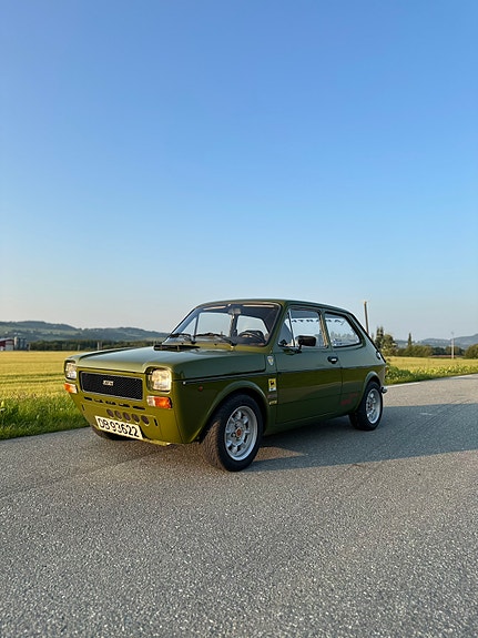 Fiat 127 22 of 23