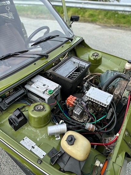 Fiat 127 19 of 23