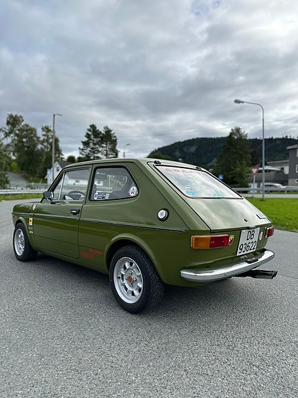 Fiat 127 5 of 23